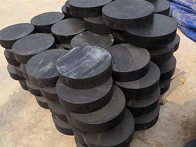槐荫区板式橡胶支座由若干层橡胶片与薄钢板经加压硫化